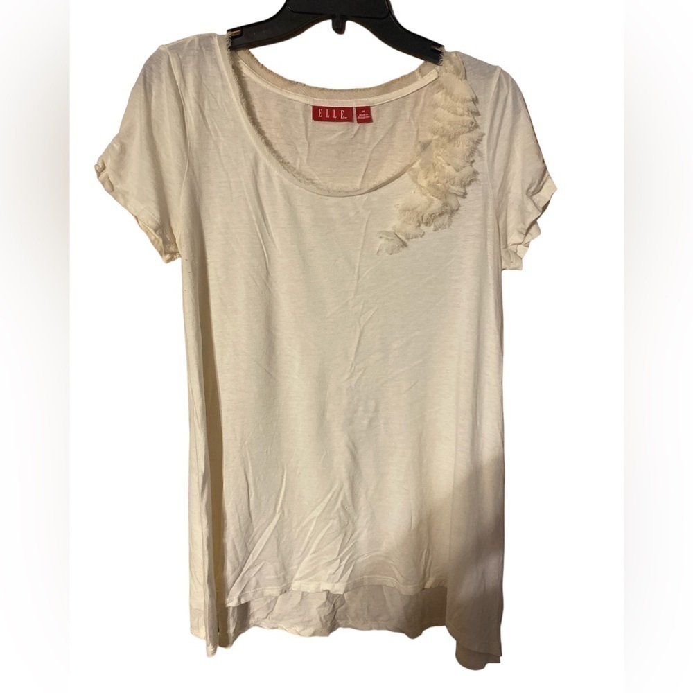 3/$21 Elle Short Sleeve Shirt